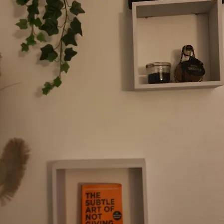And Cozy Haven In Appartement