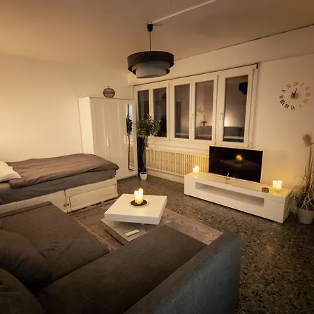 Appartement And Cozy Haven In