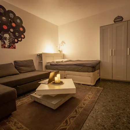 And Cozy Haven In