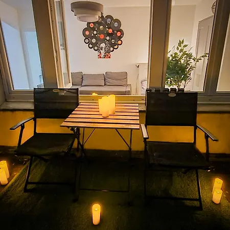 And Cozy Haven In * Genève